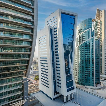 Citihome - 1Br At Merano Tower By Damac Дубай Екстер'єр фото